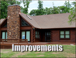 Log Repair Experts  Beaufort County, North Carolina
