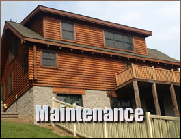  Beaufort County, North Carolina Log Home Maintenance